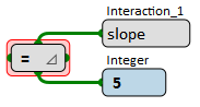 Variable and constant siblings